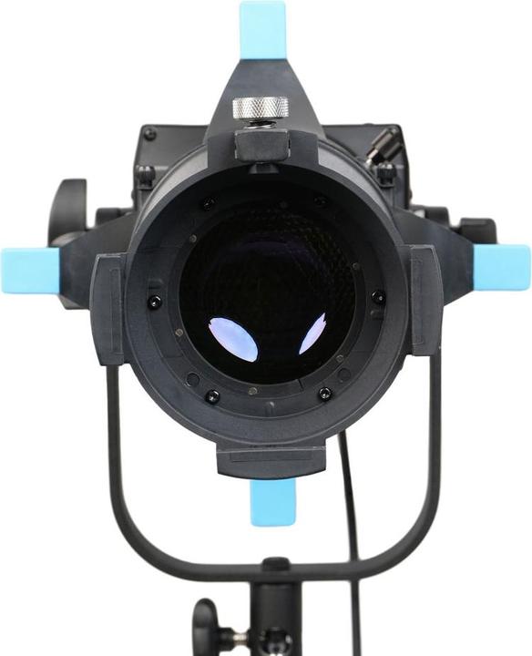 Produktbild Nanlite Projektionsaufsatz mit 25-45° Linse (Bowens Mount)