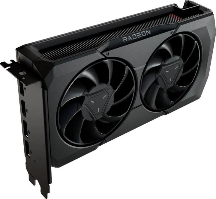Actual product image XFX Radeon RX 7600 (8 GB)