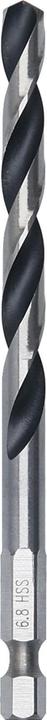 Actual product image Bosch Professional Zubehör HSS PointTeQ hexagon drill bit 6.8 mm (6.8 mm)