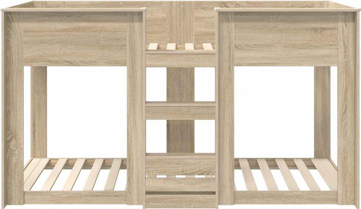 Produktbild vidaXL Etagenbett (80 x 200 cm)