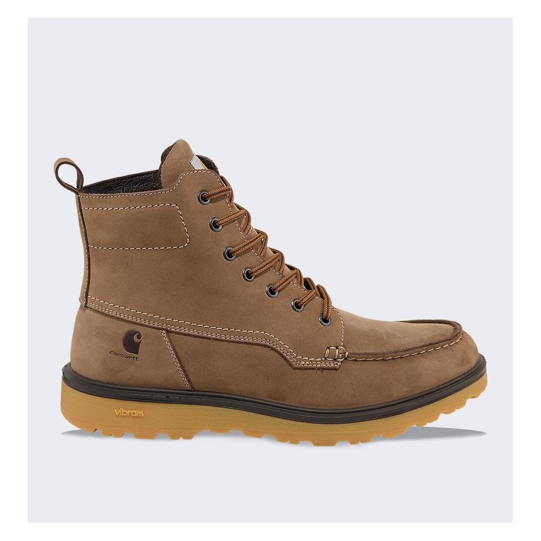 Carhartt, Werkschoenen, Greenfields Rugged Flex O2 Khaki Schuhe (47)