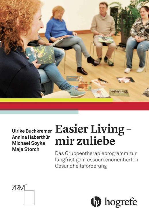 Produktbild Easier Living mir zuliebe (Deutsch, Michael Soyka, 2017)