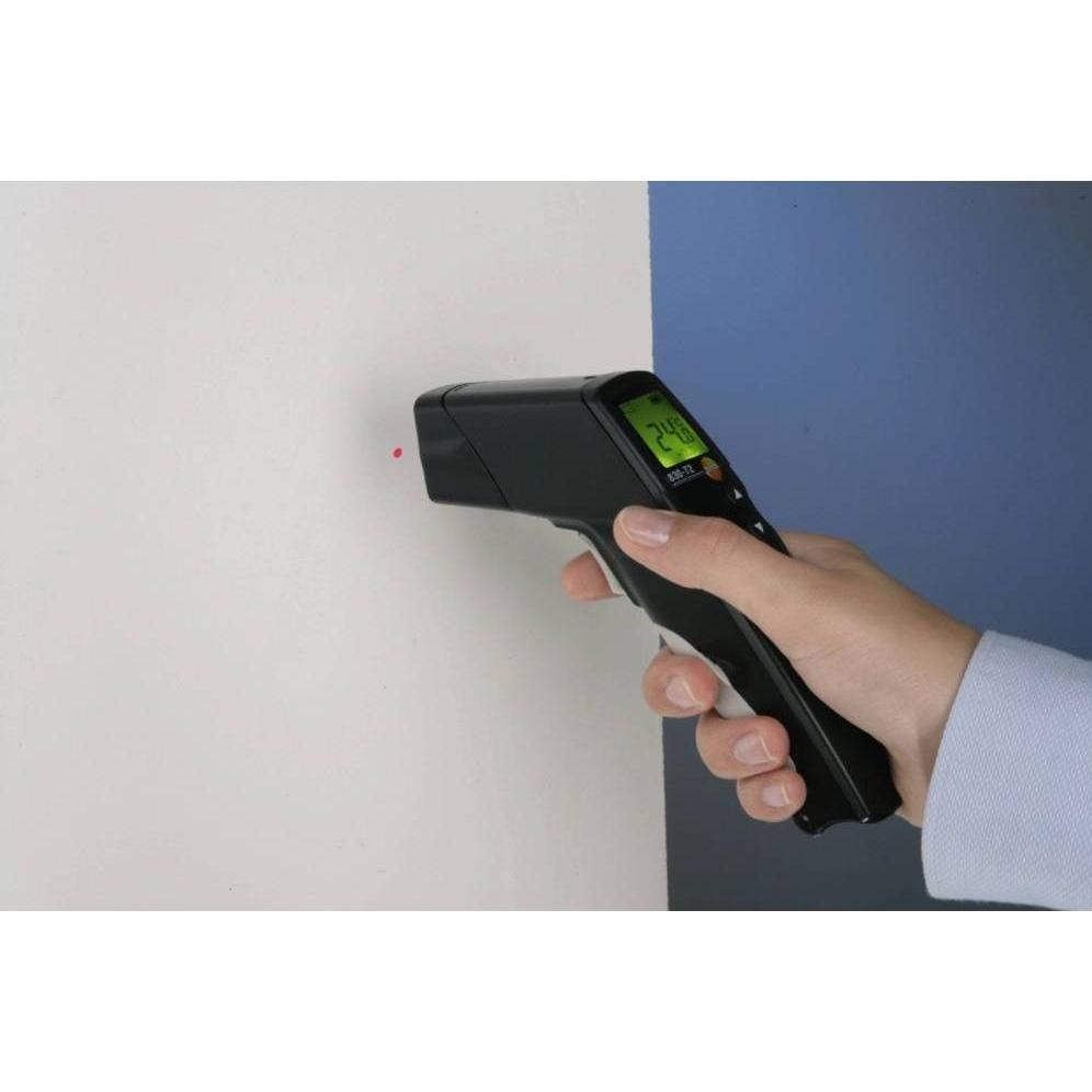 Thumbnail - Testo, Infrarotthermometer, Infrarot-Thermometer 830-T2 Op