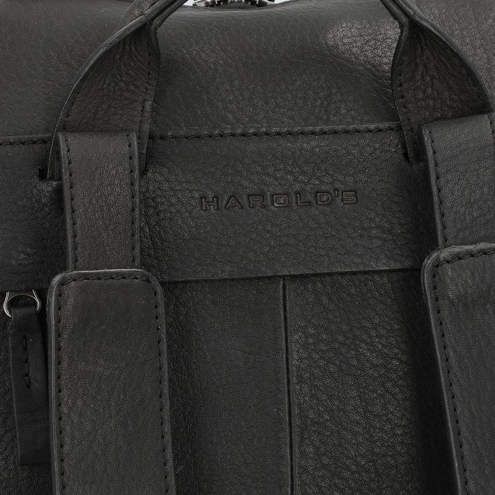 Actual product image Harolds Country Scraper Daypack Leder 36 cm Laptopfach (9 l)