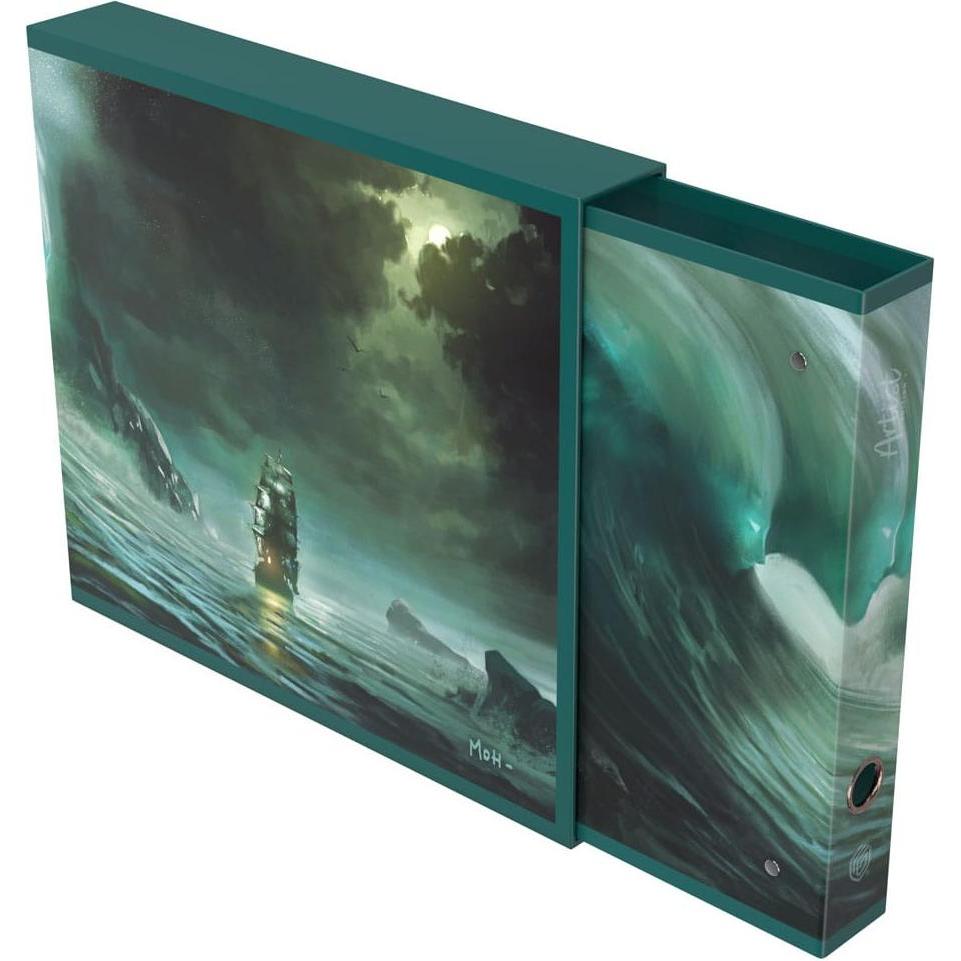 Ultimate Guard Album'n'CaseArtist Edition #1 Maël Ollivier-Henry : Spirits of the Sea