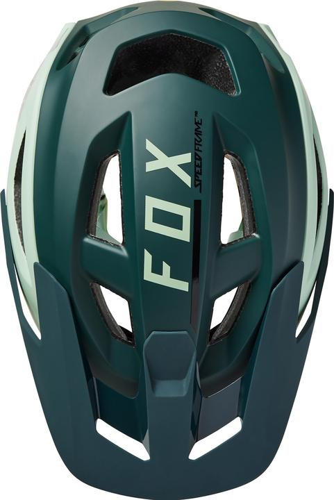 Image du produit Fox Casque 22 Speedframe Pro Bloqué, Ce (59 - 63 cm)