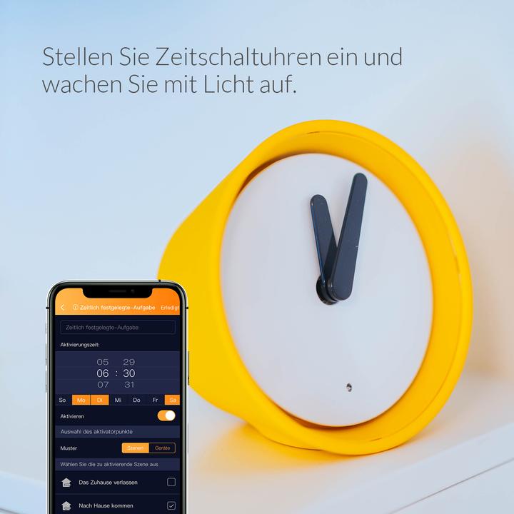 Produktbild AduroSmart Leuchtmittel E14 (E14, 470 lm, 1x)