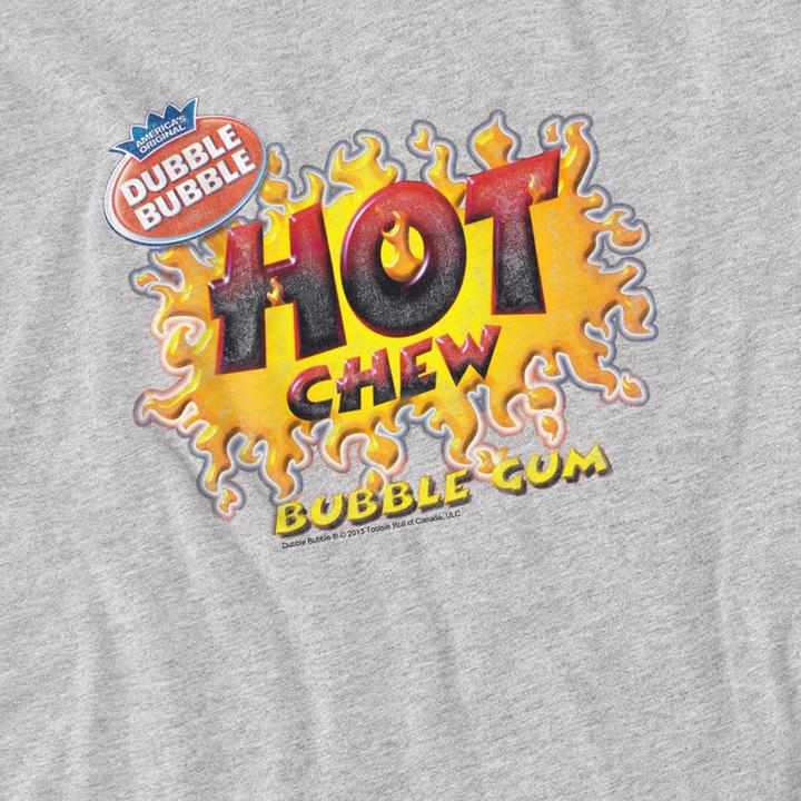 Produktbild Double Bubble Hot Chew TShirt meliert (XXL)