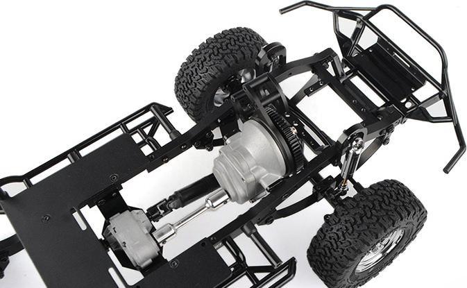 Produktbild Rc4Wd Trail Finder 2 Toyota Pickup KIT 4 x 4 (Kit)