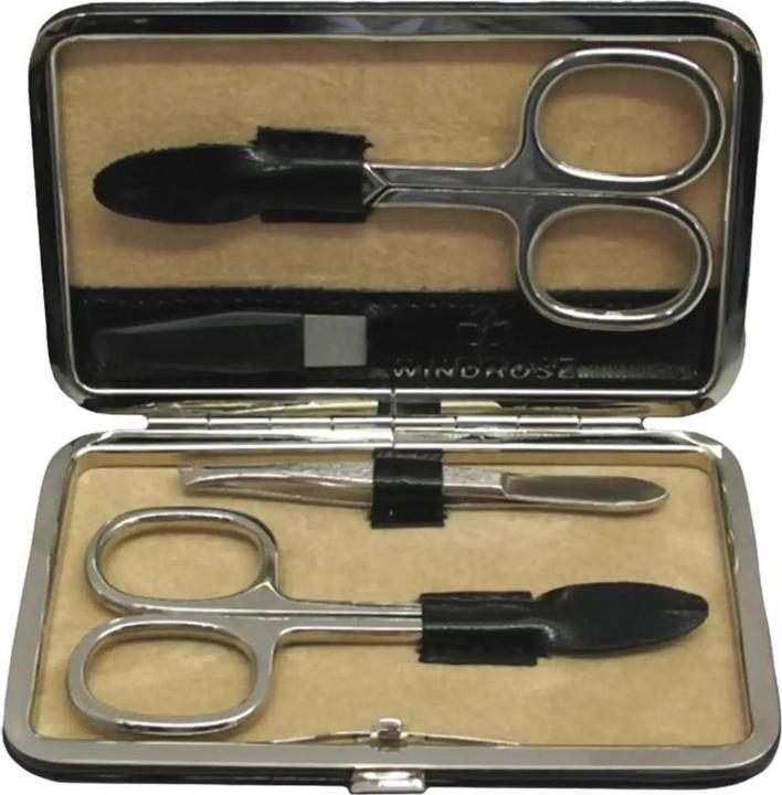 Produktbild Windrose Merino Manicure-Set 11 cm