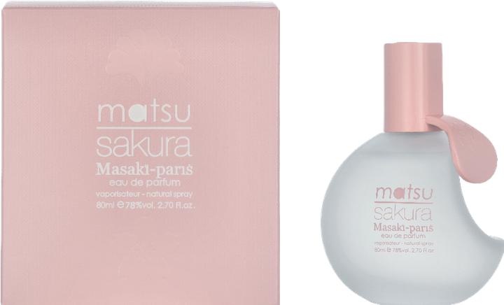 Actual product image Masaki Matsushima Matsu Sakura (Eau de parfum, 80 ml)