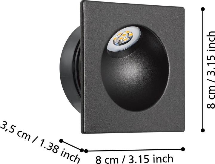 Actual product image EGLO Zarate (90 lm)