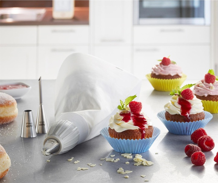 Actual product image GEFU Decore (Piping bag set)