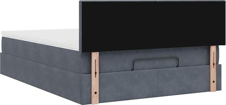 Image du produit vidaXL Ottoman-Bett (140 x 190 cm)