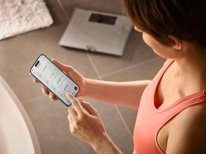 Produktbild Soehnle Shape Sense Connect 200 mit Bluetooth® (200 kg)