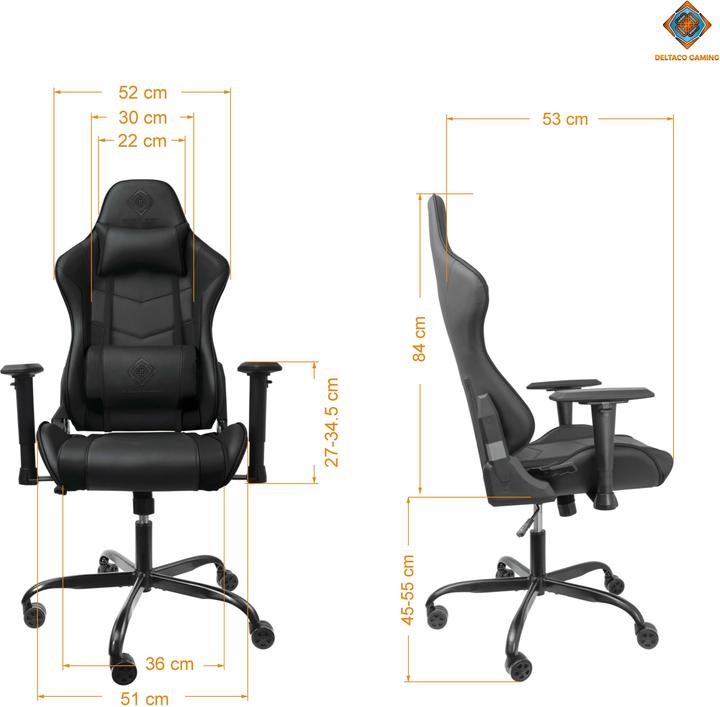 Image du produit Deltaco Gaming GAM-096