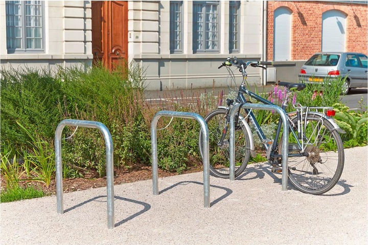 Produktbild Mottez Fahrradständer