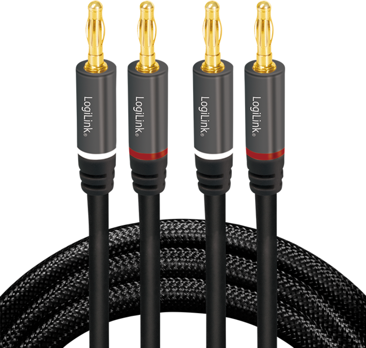 Actual product image LogiLink CA1210 (3 m, 2.50 mm²)