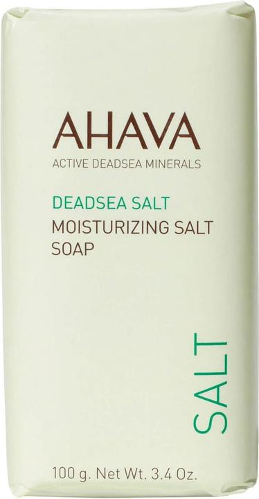 Actual product image Ahava Moisturizing Salt (Hard soap, 100 g)