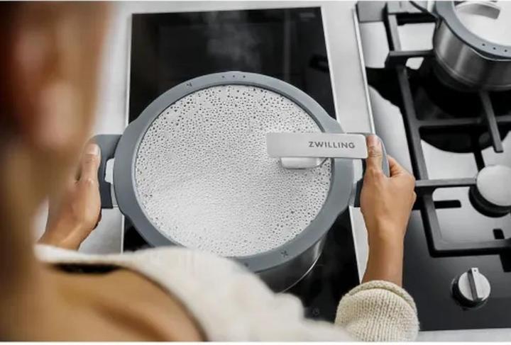 Actual product image Zwilling Simplify cookware set | 5pcs. (24 cm, Pot, Stainless steel)