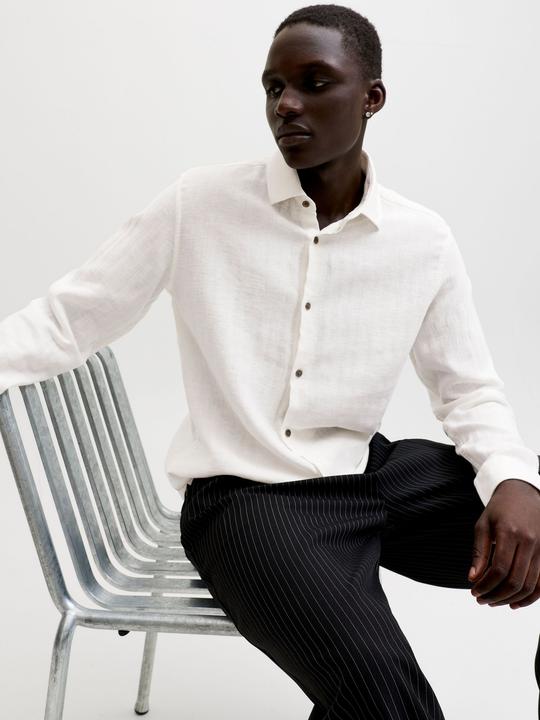 Produktbild Jack & Jones Regular Fit Hemd Hemd (XS)