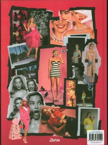 Actual product image Rizzoli Barbie(TM): The World Tour (French, Andrew Mukamal, Margot Robbie, 2024)