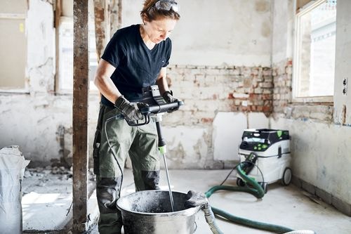 Actual product image Festool Whisk CS 120x600 M14