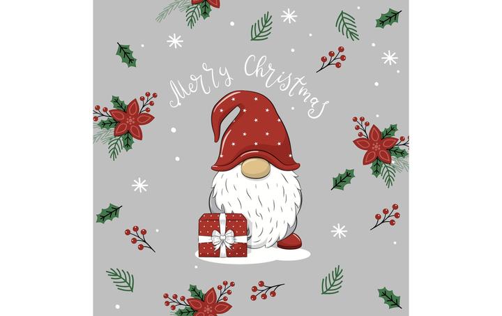 Image du produit Paper + Design Weihnachtsservietten (20 x, 33 x 33 cm)