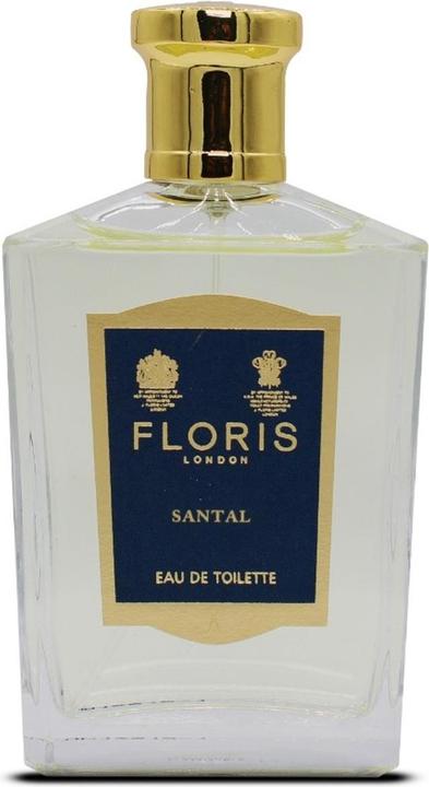 Actual product image Floris Santal (Eau de toilette, 100 ml)