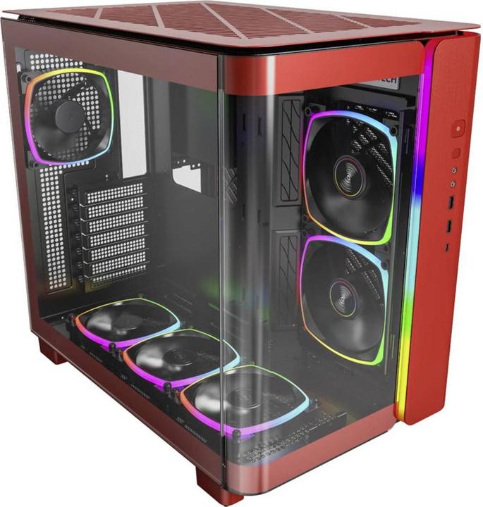 Actual product image Montech King 95 Pro (ATX, mATX, Mini-ITX)