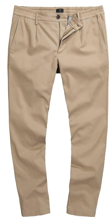 Immagine prodotto JP1880 Pantaloni chino dal taglio dritto e moderno con FLEXNAMIC® e cintura intera ed elastica (54)