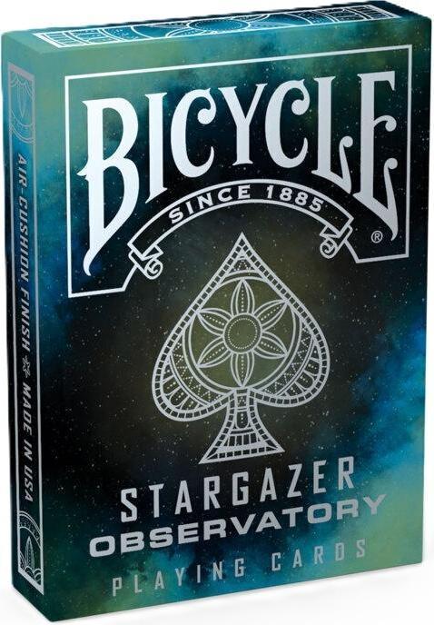 Produktbild Bicycle Stargazer observatory cards (Englisch, 1 - 16 Spieler)