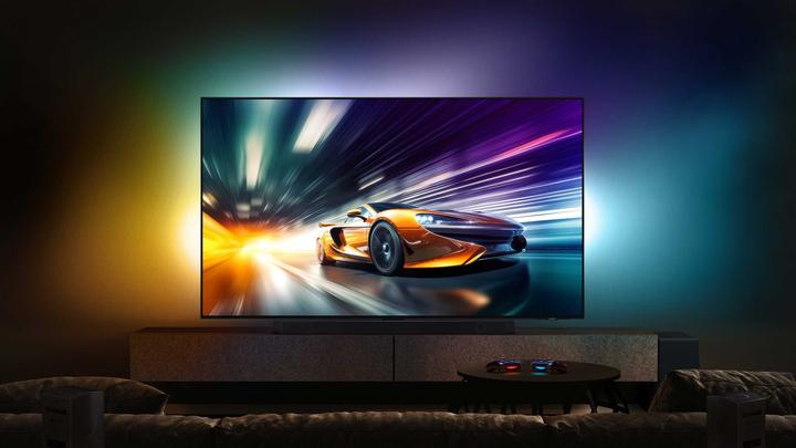 Actual product image Samsung QN90D TV 50" NEO QLED 4K SMART TV 2024 TQ50QN90DATXXC (50", QN90D, NeoQLED, 4K, 2024)