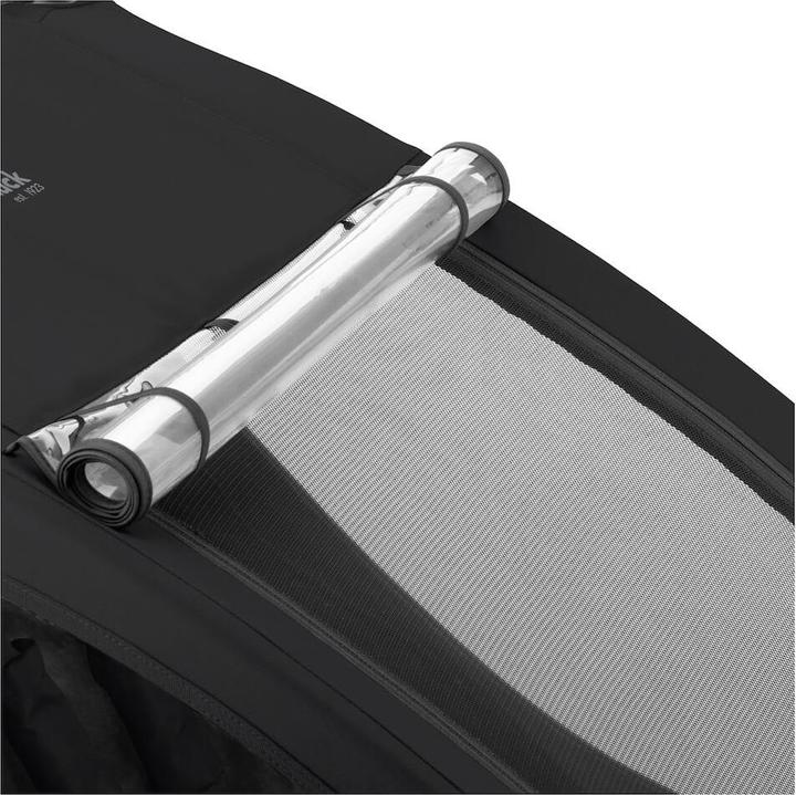 Actual product image Hauck Dryk Duo Plus Fahrradanhänger