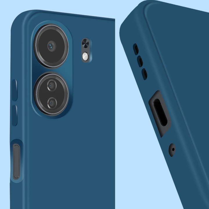 Produktbild Avizar Soft Case Series (Xiaomi Redmi 13C)