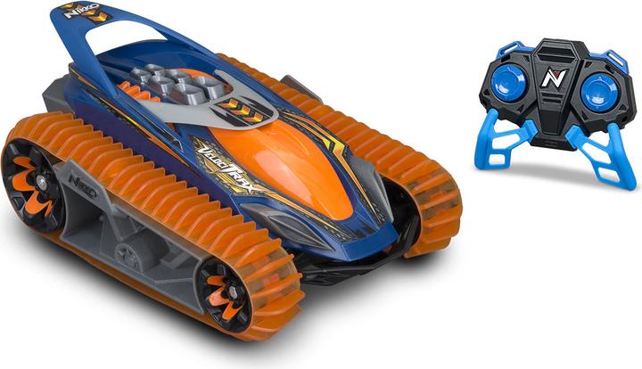 Produktbild Nikko RC 19062 VelociTrax Ferngesteuertes RC Auto, Offroad Raupenfahrzeug, LiFePo4-Akku, Bis 14 km/h