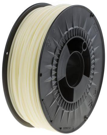 Produktbild RS PRO RS Glow in the Dark PLA 2.85mm 1kg (PLA, 2.85 mm, 1000 g)