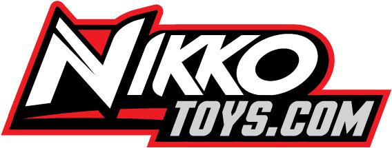 Actual product image Nikko RC 19070 Rock CrushR, remote-controlled RC car, off-road vehicle up to 14 km/h, automatic offfa