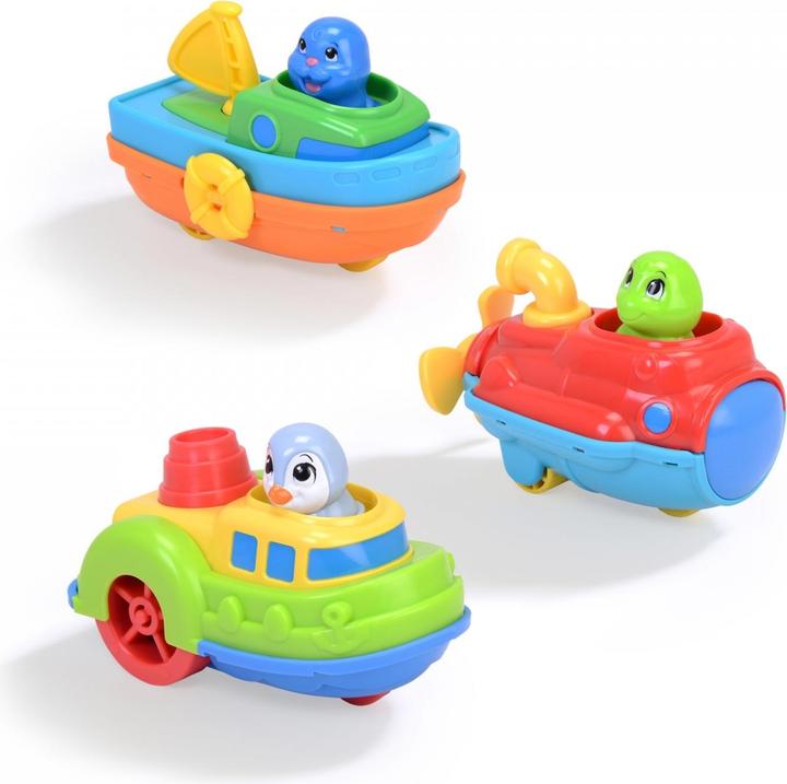 Actual product image Dickie ABC Ocean Team, 3-sort.