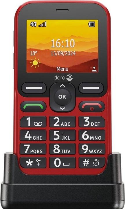 Produktbild Doro Leva L10 (2.40", 2 Mpx)