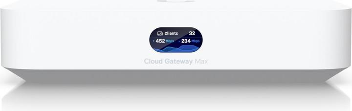 Immagine prodotto Ubiquiti Cloud Gateway Max