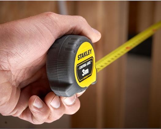 Produktbild Stanley Bandmass Compact PRO 3 m / 19 mm (3 m)
