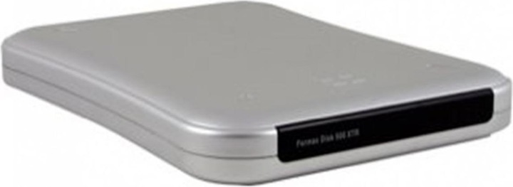 Actual product image Formac disc XTR 320GB Firewire 400/800