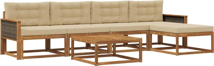 Beige, Natur