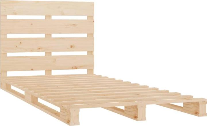 Image du produit vidaXL Bettgestell (90 x 190 cm)