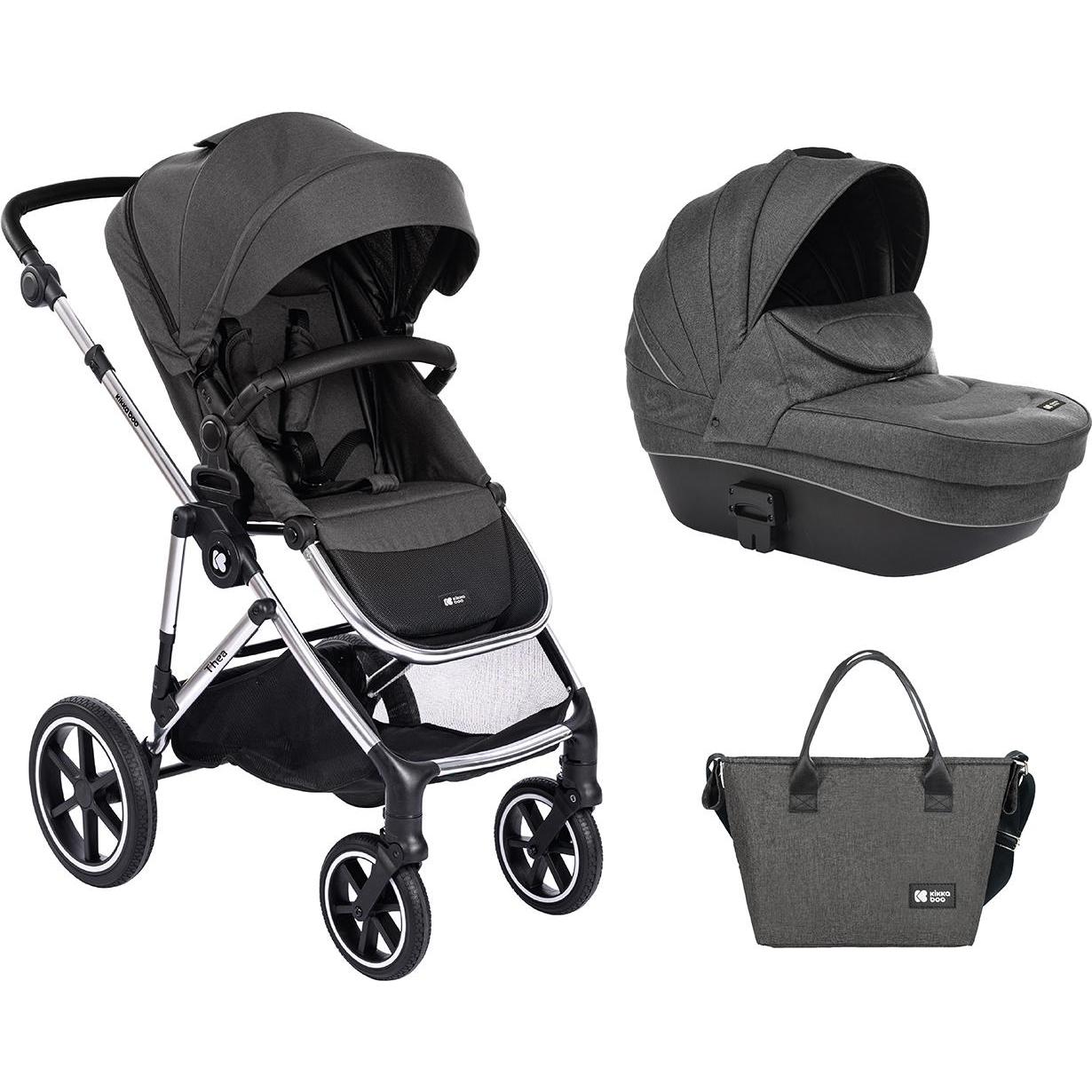Kikkaboo, Kinderwagen, Kinderwagen Thea 2 in 1