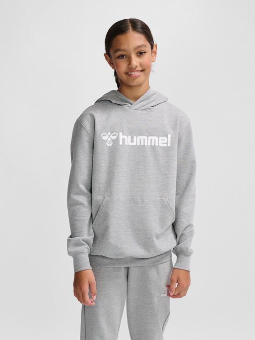 Immagine prodotto hummel Hmlgo 2.0 Logo Felpa Con Cappuccio Bambini (128)