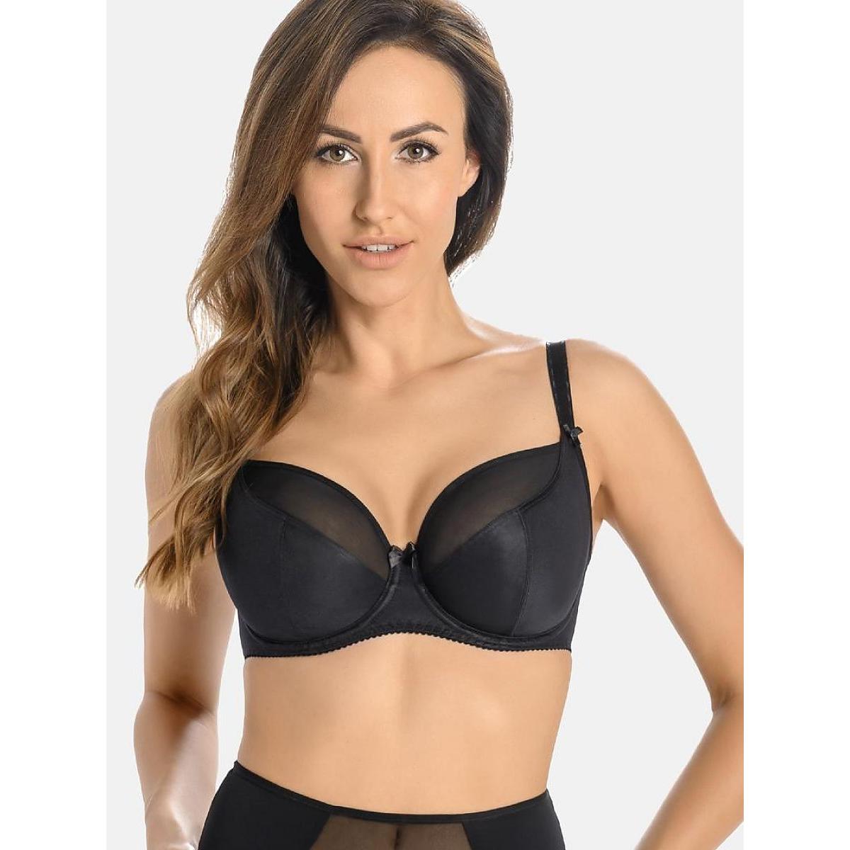 Teyli, BH, Soft model, Schwarz, (65 I)