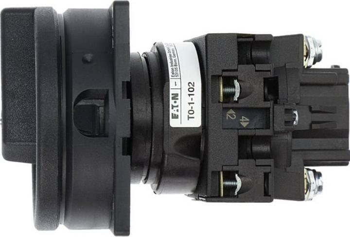 Produktbild Eaton Main switch, 2-pole, 20 A, flush mountin