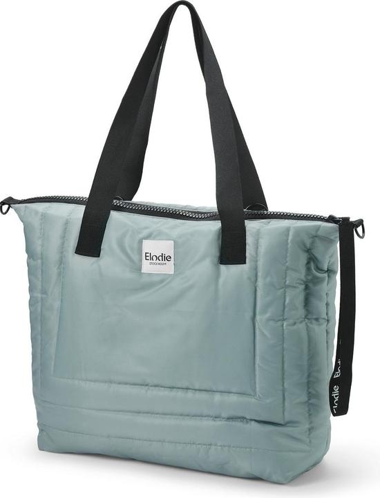 Elodie Changing bag extra light Pebble Green